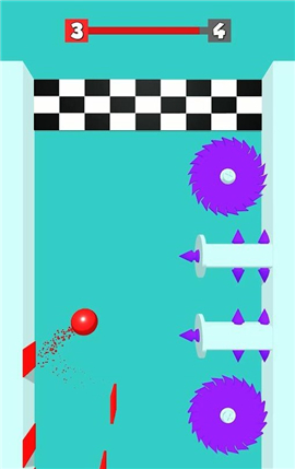 点击避险跳截图欣赏