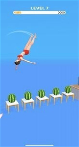 居家大空翻截图欣赏