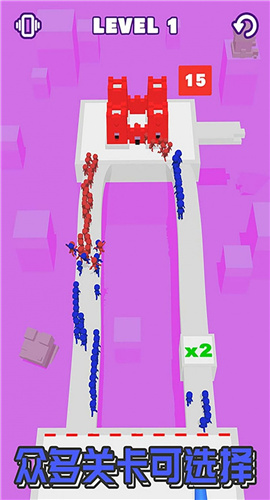 进击吧破坏者截图欣赏