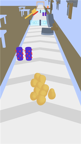 马铃薯群跑截图欣赏