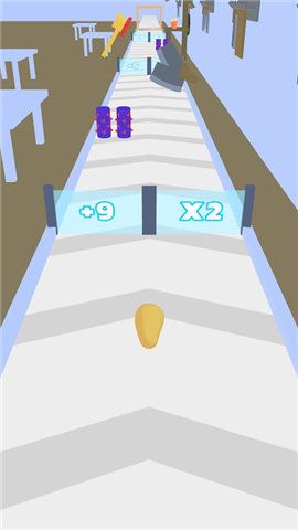 马铃薯群跑截图欣赏