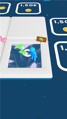 冰上渔场截图欣赏