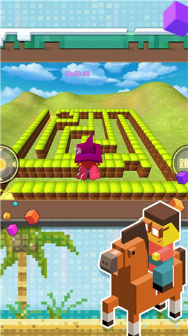 迷你像素人快跑截图欣赏