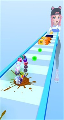 手链冲冲冲截图欣赏