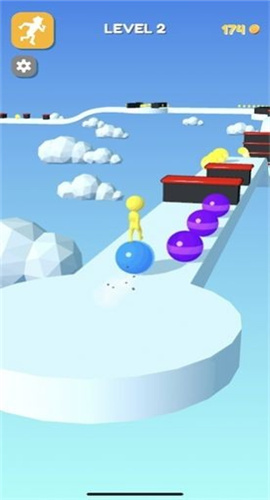 踩球快跑截图欣赏