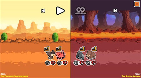 超级动物大战截图欣赏