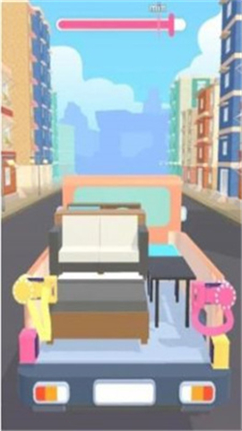 货物装车截图欣赏