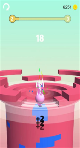 砸烂它们截图欣赏