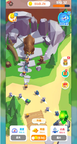 打野我贼溜截图欣赏