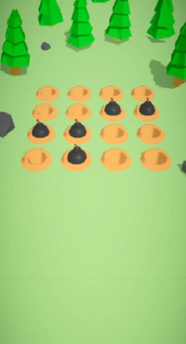 抓住母鸡截图欣赏