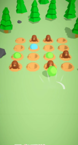 抓住母鸡截图欣赏