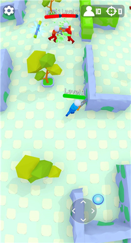 橡皮人吃鸡截图欣赏