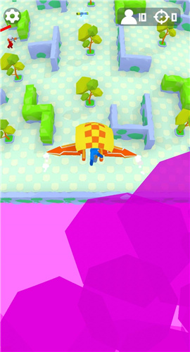 橡皮人吃鸡截图欣赏