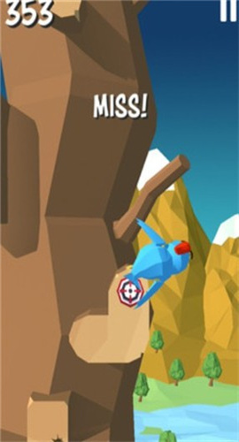 小鸟啄木截图欣赏