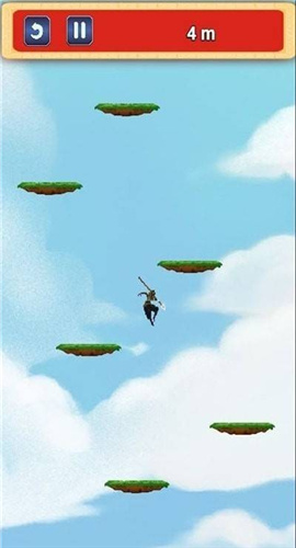 横板跳跃截图欣赏