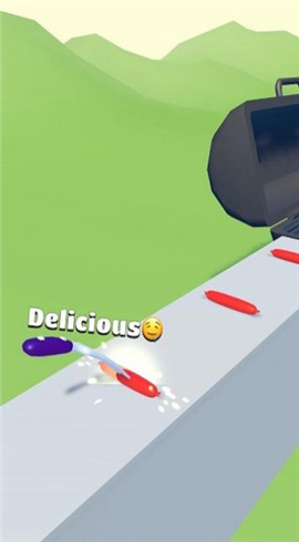 翻滚的叉子截图欣赏