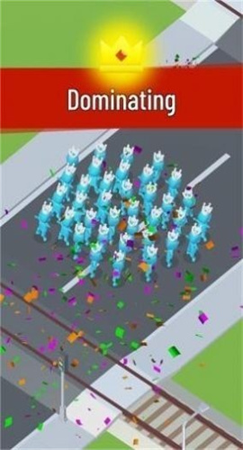 攻下这座城截图欣赏