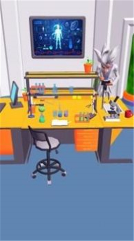 克隆冲刺截图欣赏