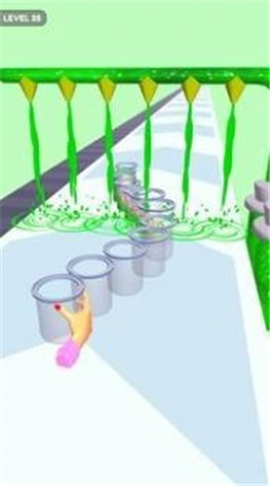克隆冲刺截图欣赏