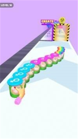 克隆冲刺截图欣赏