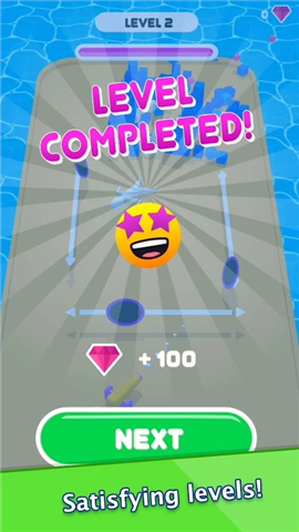 弹跳技巧3D截图欣赏