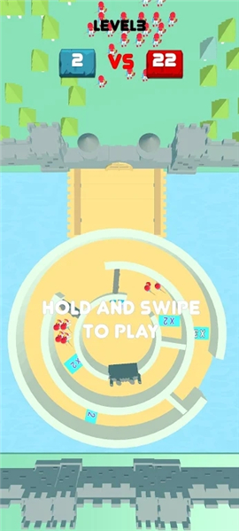 迷宫突袭截图欣赏