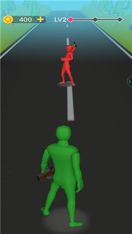 臭弟弟躲子弹截图欣赏