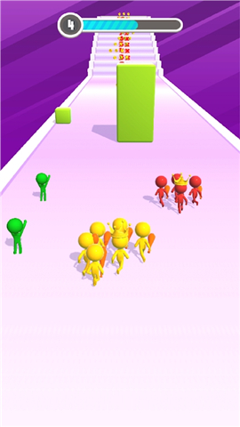 人塔竞赛截图欣赏