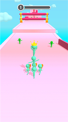 人塔竞赛截图欣赏