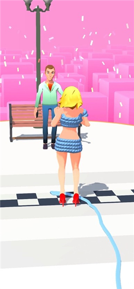 羊毛女孩截图欣赏