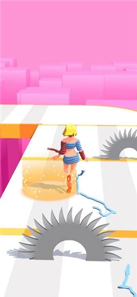 羊毛女孩截图欣赏