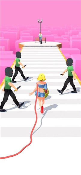 羊毛女孩截图欣赏