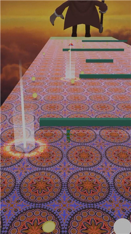 深蹲躲避跑截图欣赏