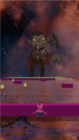 深蹲躲避跑截图欣赏