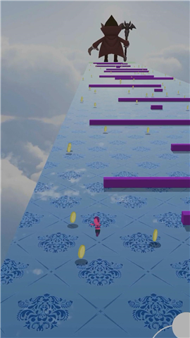 深蹲躲避跑截图欣赏