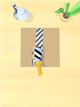 尝试打包截图欣赏