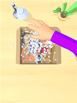 尝试打包截图欣赏