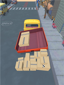 尝试打包截图欣赏