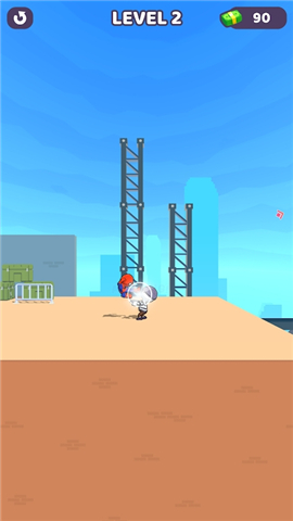 蛛网行动者截图欣赏