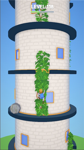 塔突袭3D截图欣赏