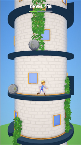 塔突袭3D截图欣赏