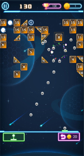 层层弹弹球截图欣赏