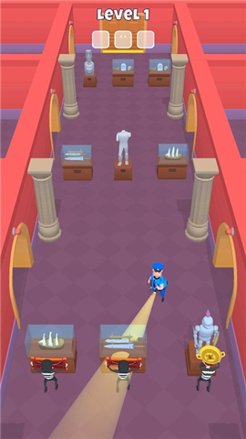 隐藏强盗截图欣赏