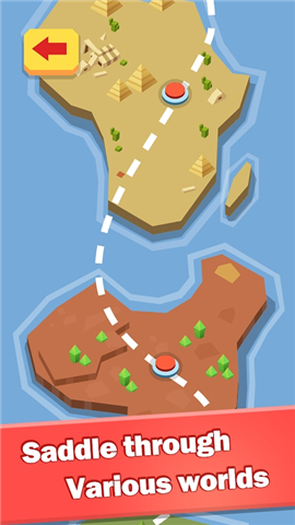 你好旅行者截图欣赏