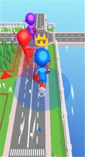 粉碎人群截图欣赏