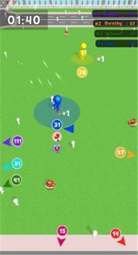 粉碎人群截图欣赏