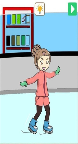 女神回避截图欣赏