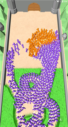 兵人世界截图欣赏