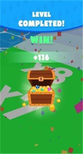 拉绳跑酷截图欣赏