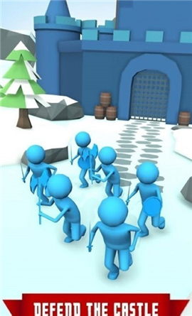 小人防御战截图欣赏